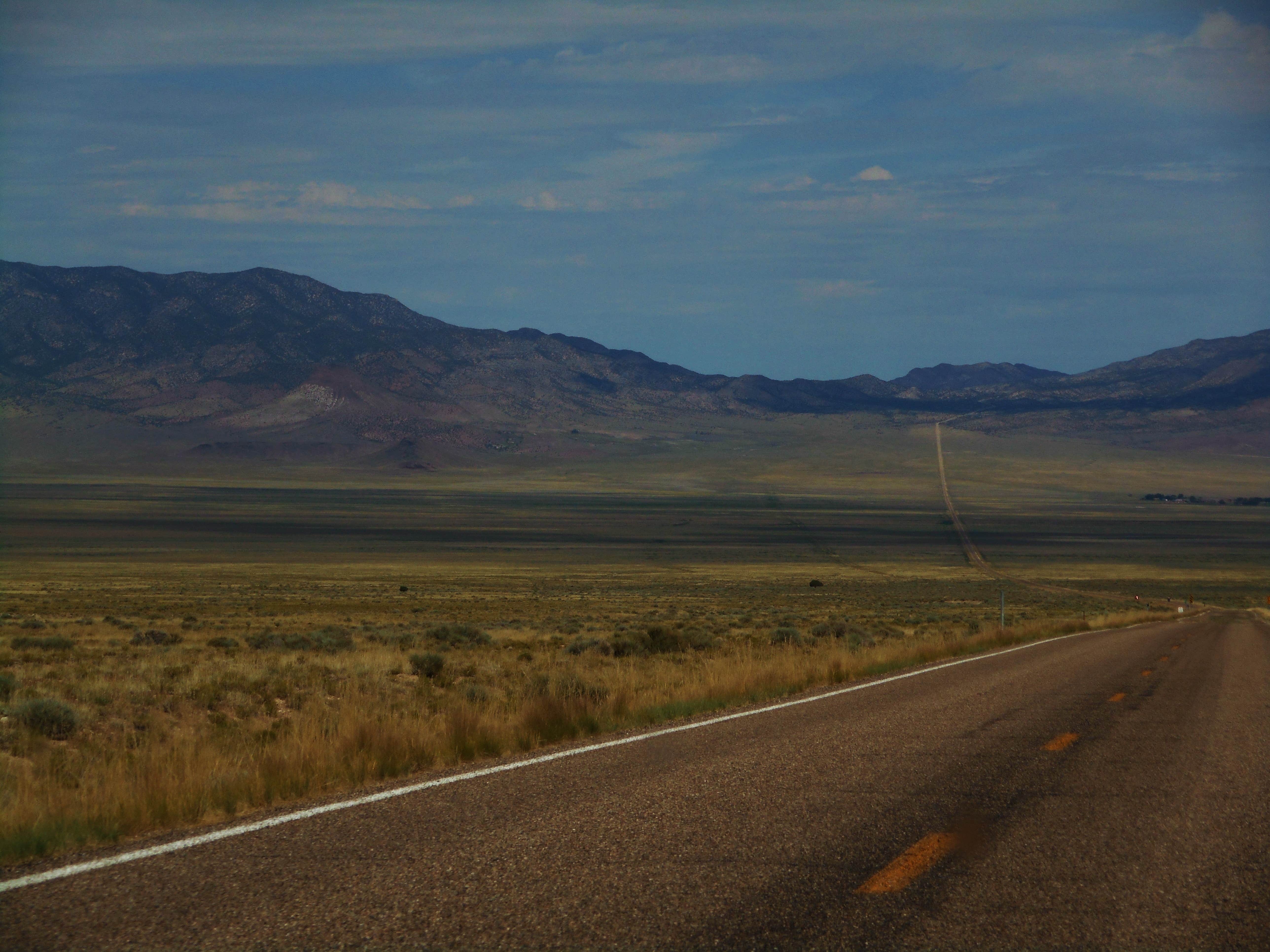 Camper submitted image from Baker Creek Campground — Great Basin National Park - 3