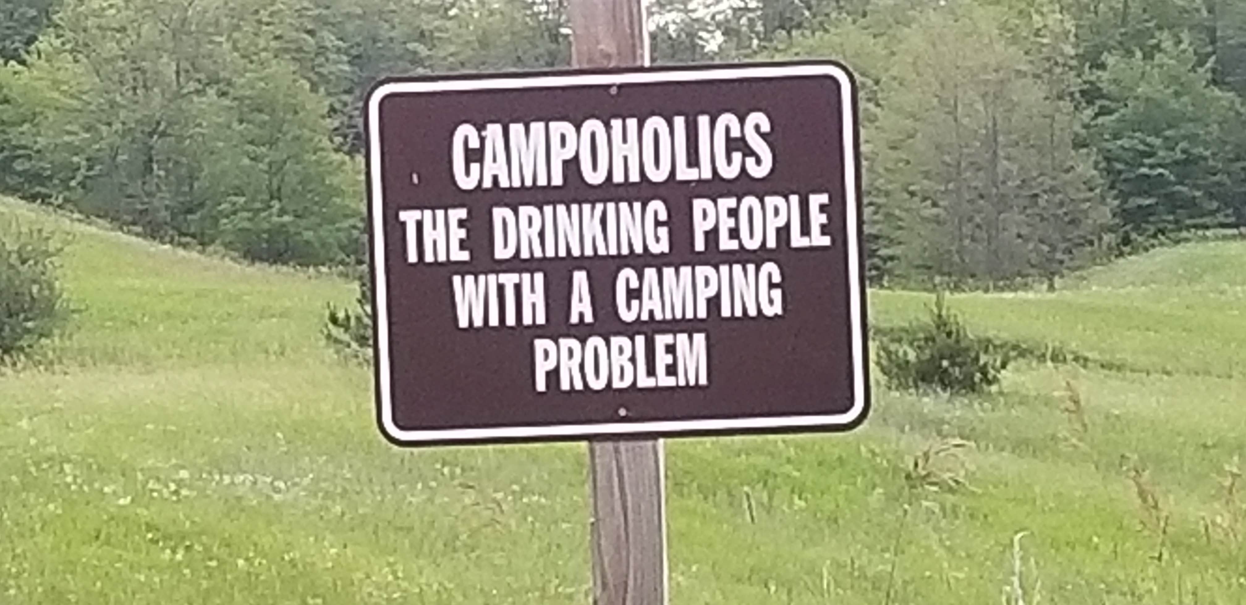 Camper-submitted photo at Chandler Hill Campground near Gaylord, MI