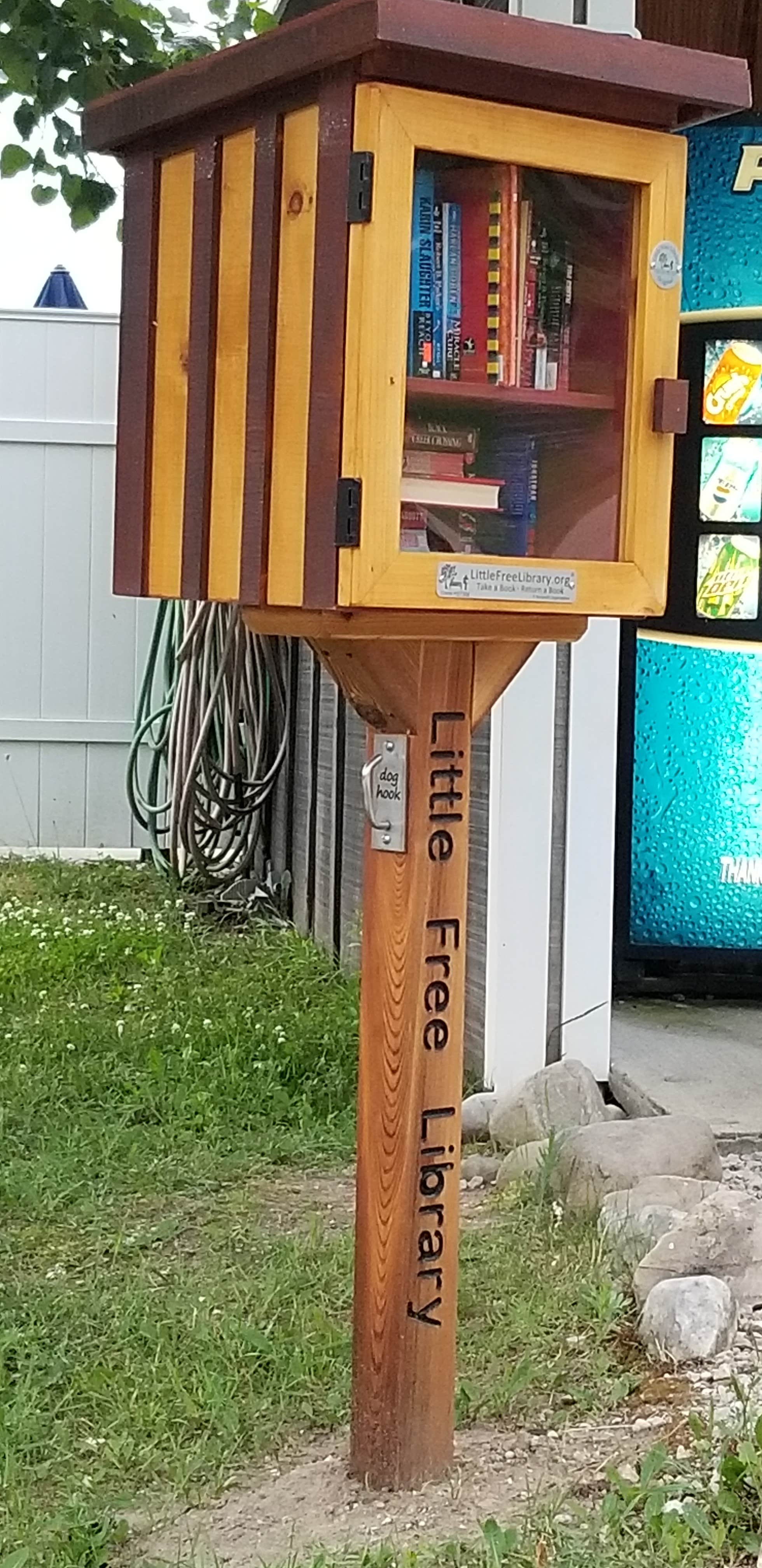 Camper-submitted photo at Chandler Hill Campground near Gaylord, MI