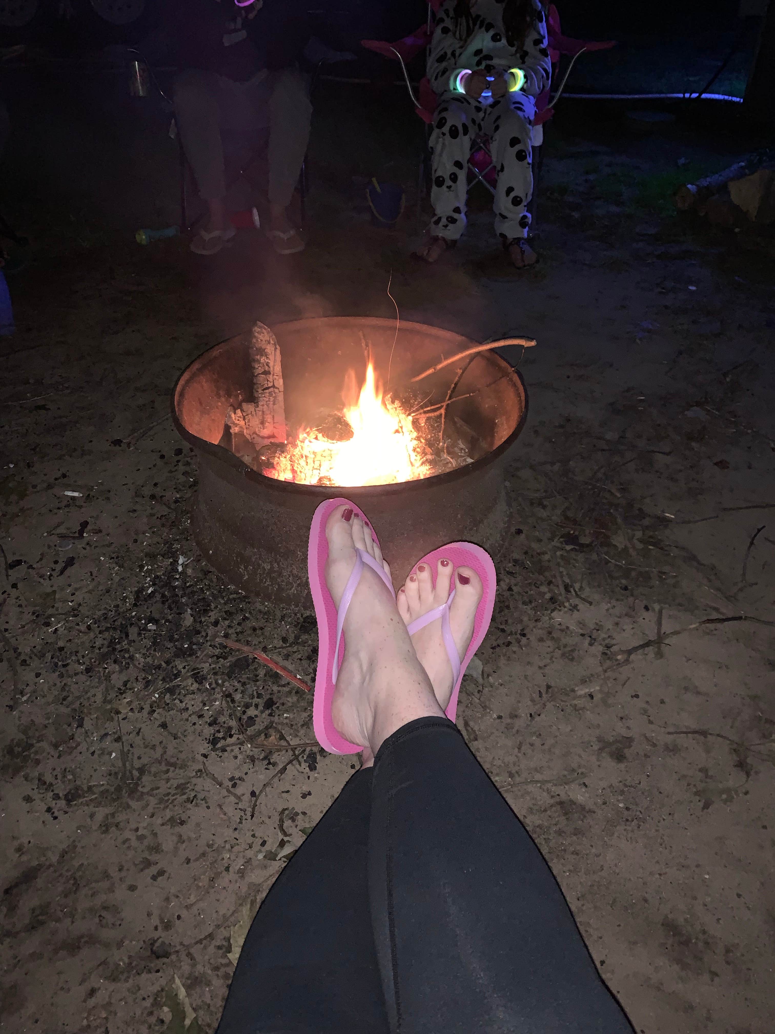 Camper-submitted photo at Hungry Horse Campground near Caledonia, MI