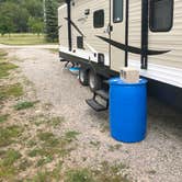 Review photo of Riverside Park Campground by Jessica K., August 6, 2019