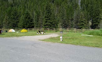 Dexter I.'s photo at Moose Creek Flat Campground near Big Sky, MT