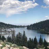 Review photo of Lake Cleveland Campground West Side — Sawtooth National Forest by Nadine D., August 6, 2019