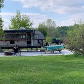 Review photo of Prophetstown State Park Campground by Logan E., August 6, 2019