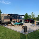 Review photo of Prophetstown State Park Campground by Logan E., August 6, 2019