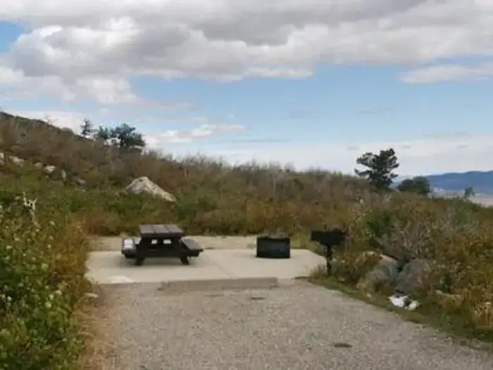 Camper-submitted photo at Humboldt National Forest Angel Lake Campground near Wells, NV