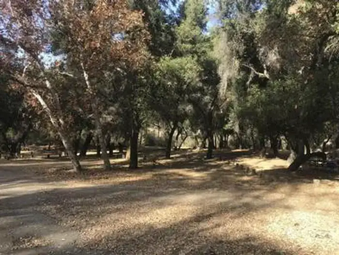 Camper-submitted photo at Nira Campground near Santa Ynez, CA