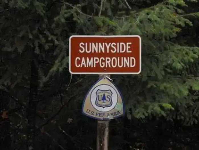 Camper-submitted photo at Sunnyside Campground near Deschutes National Forest