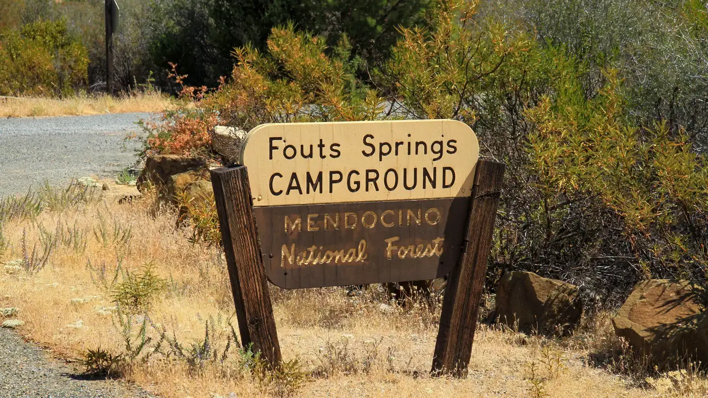 Camping near Stonyford Recreation Area: Fouts — Mendocino National Forest, Stonyford, California