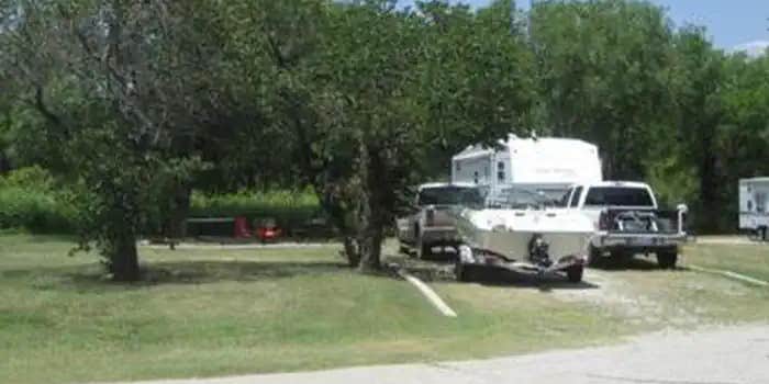 Camper submitted image from Washunga Bay