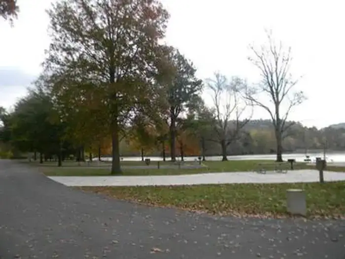 Camper-submitted photo at Harpeth River Bridge Campground (TN) near Burns, TN