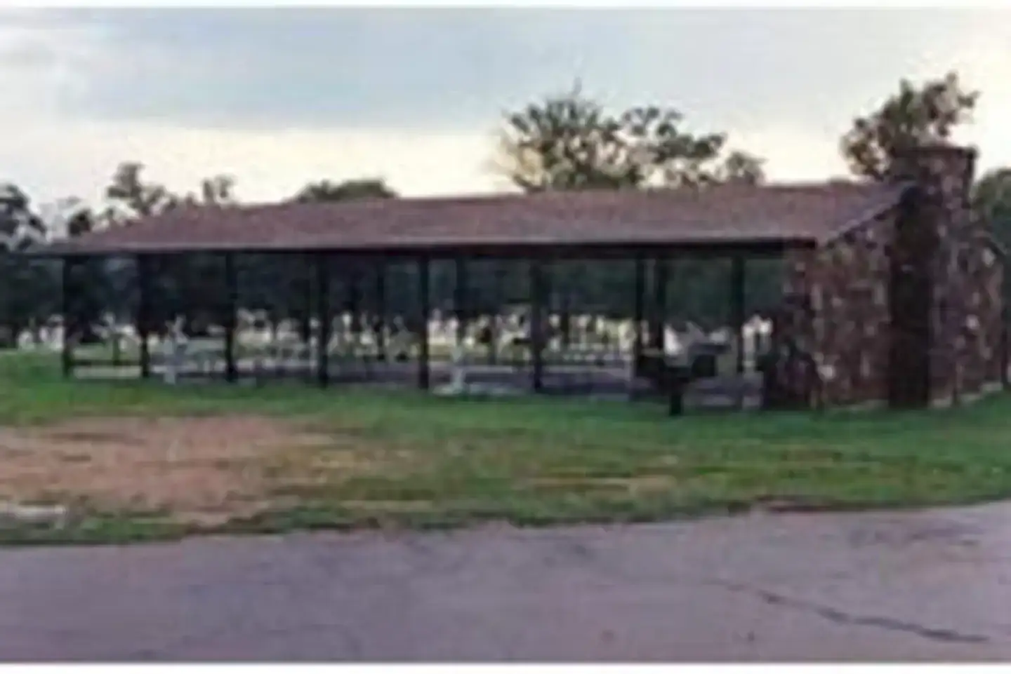 Camper-submitted photo at Little River Park near Hugo Lake