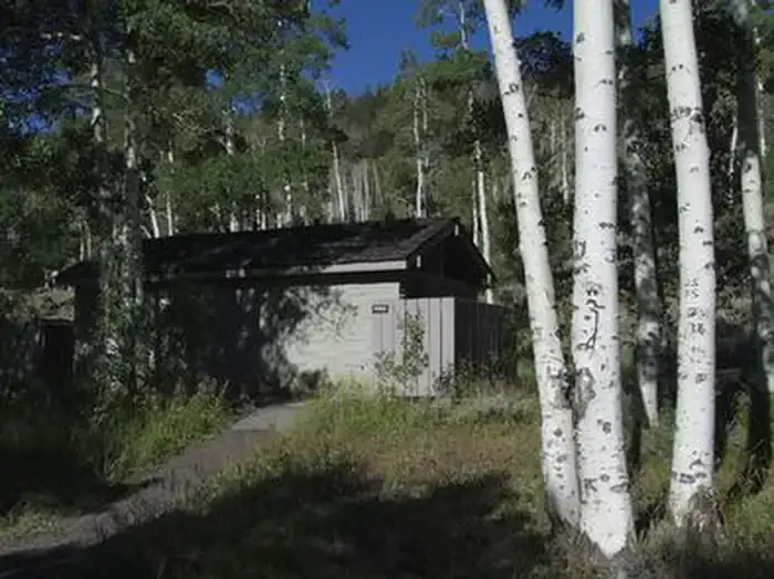 Camping near The Bend Gem: Frying Pan, Fremont, Utah