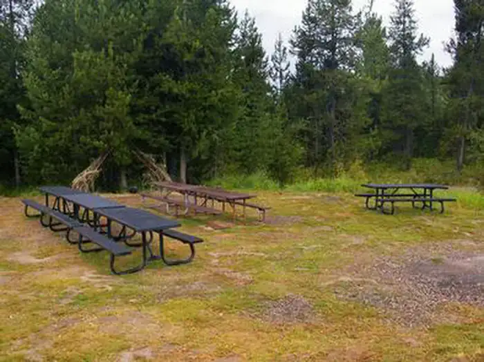 Camper-submitted photo at Alpine North Loop Campground near Alpine, WY