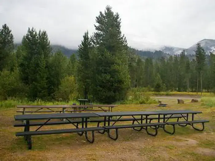 Camper-submitted photo at Alpine North Loop Campground near Alpine, WY