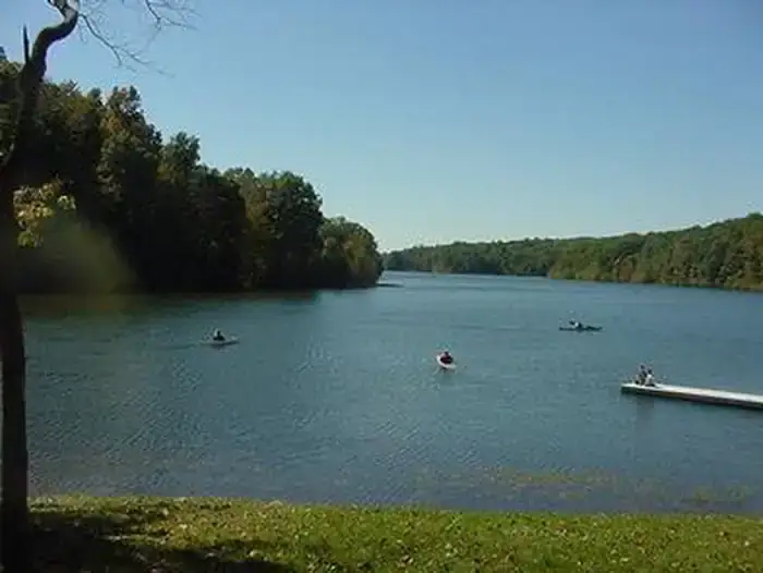 Camper-submitted photo at Indian-Celina Recreation Area near Union Star, KY