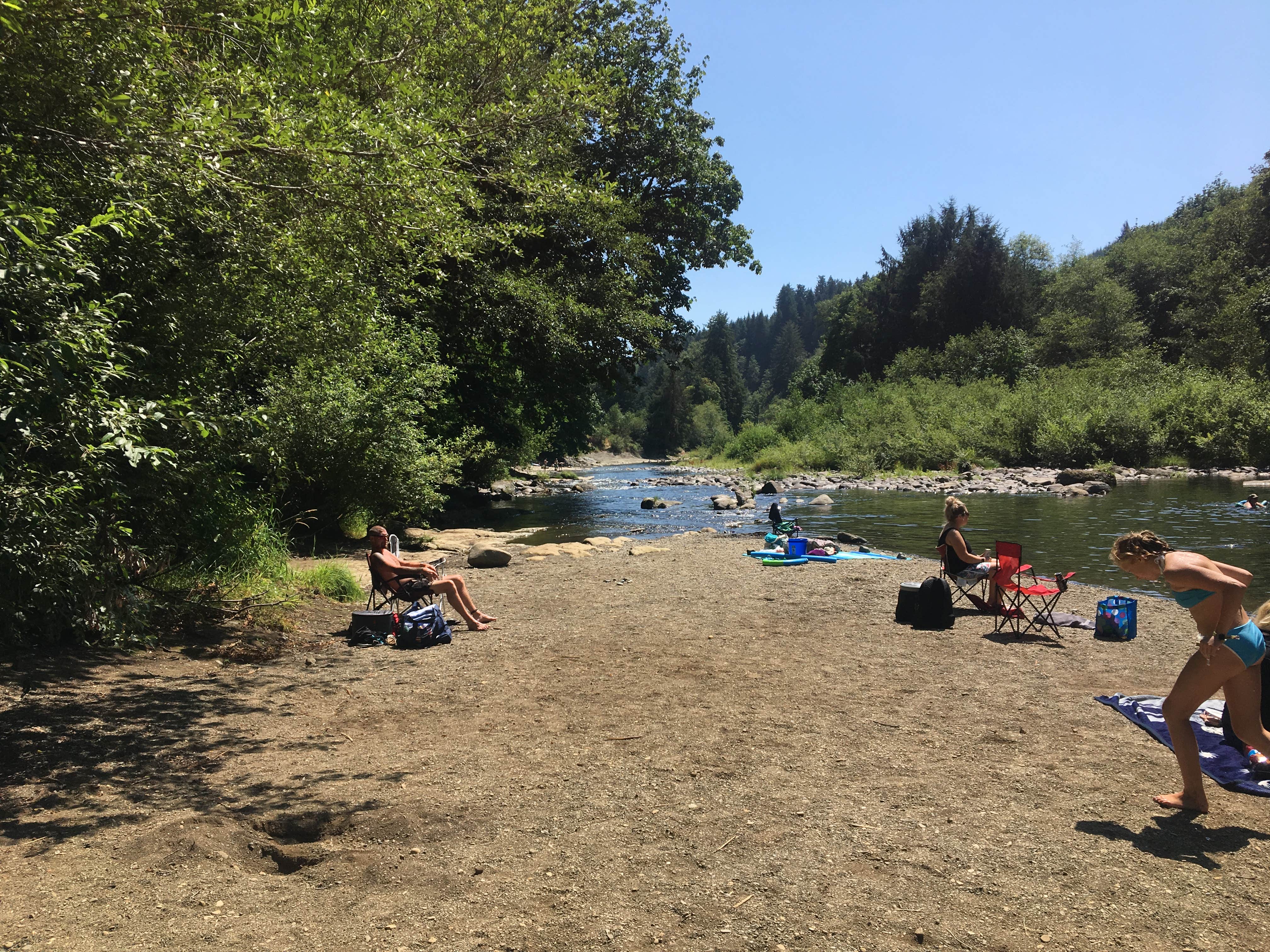 Carla S.'s photo at Moonshine Park near Blodgett, OR
