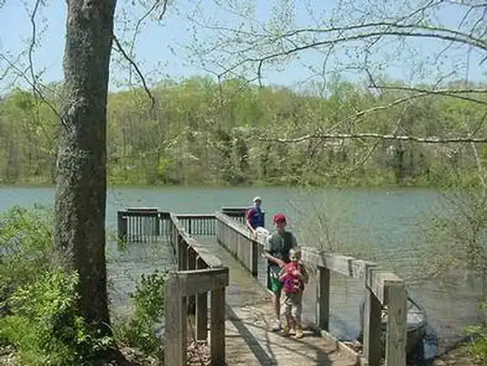 Camper-submitted photo at Indian-Celina Recreation Area near Union Star, KY