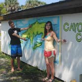 Review photo of Cayo Costa State Park Campground by Leah W., September 24, 2016