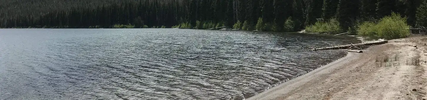 Camping near Cultus Lake Boat In Big Cove Campground — Deschutes National Forest: Cultus Lake Boat In - West Campground, Sunriver, Oregon