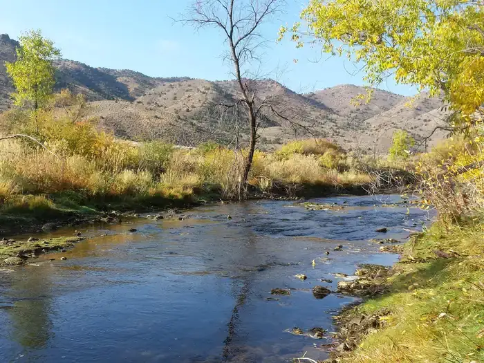 Camper-submitted photo at Hanging Rock Campground — Bureau Of Land Management near Milford, UT