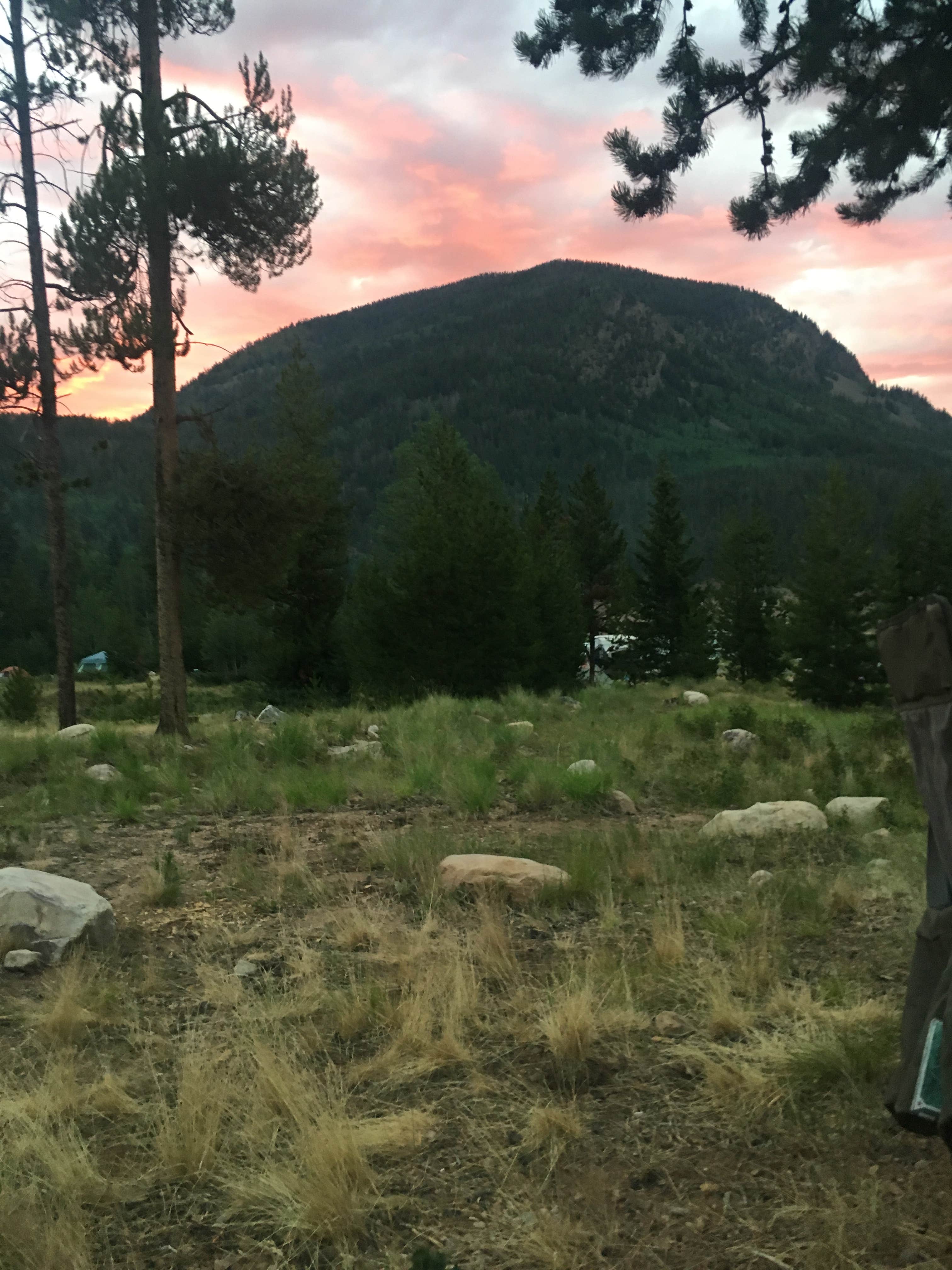 Camper submitted image from Moon Lake Campground - 2