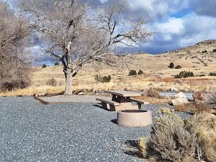 Camper-submitted photo at Simpson Springs Campground near Hooper, UT