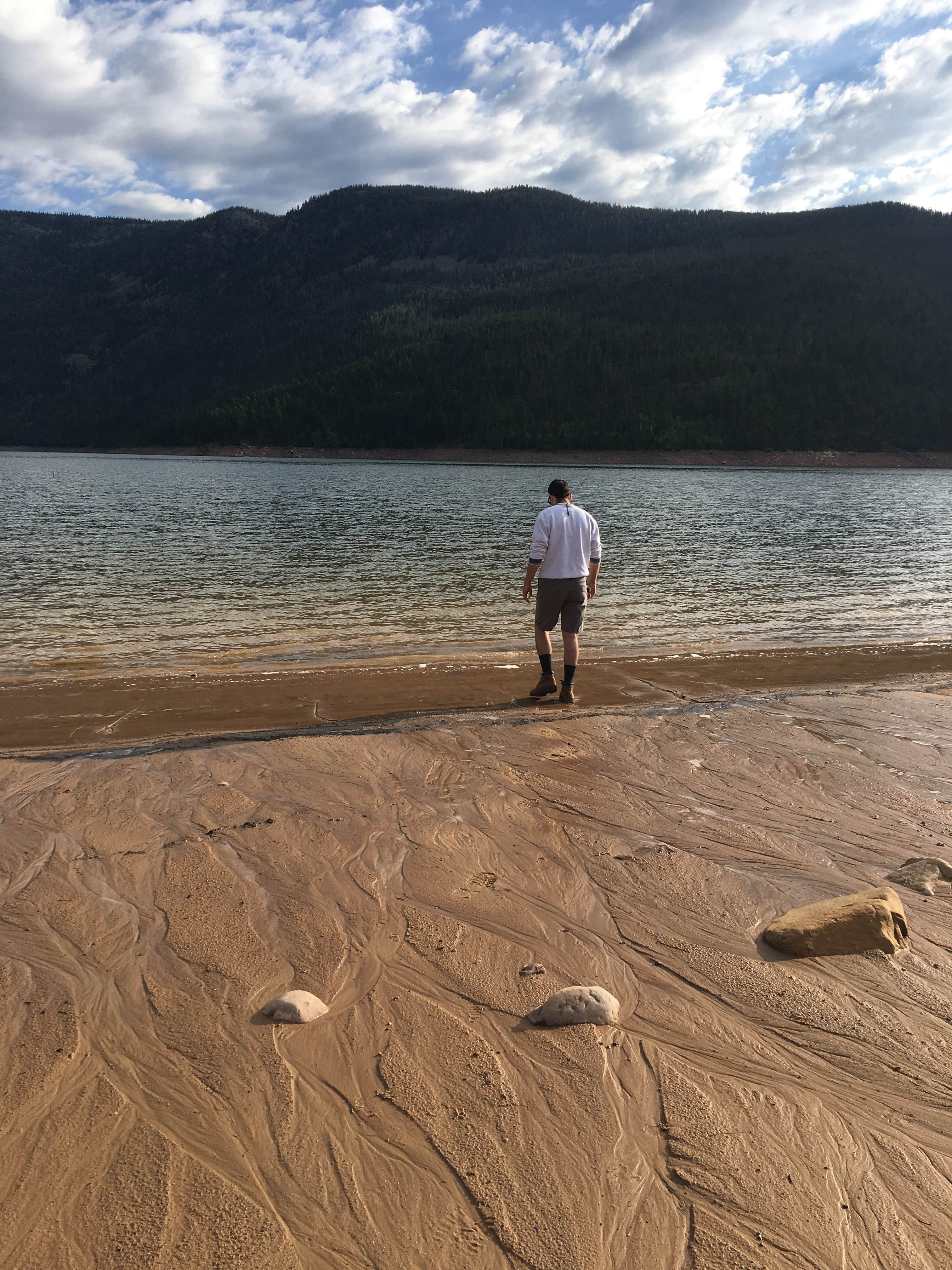 Moon Lake Campground The Dyrt