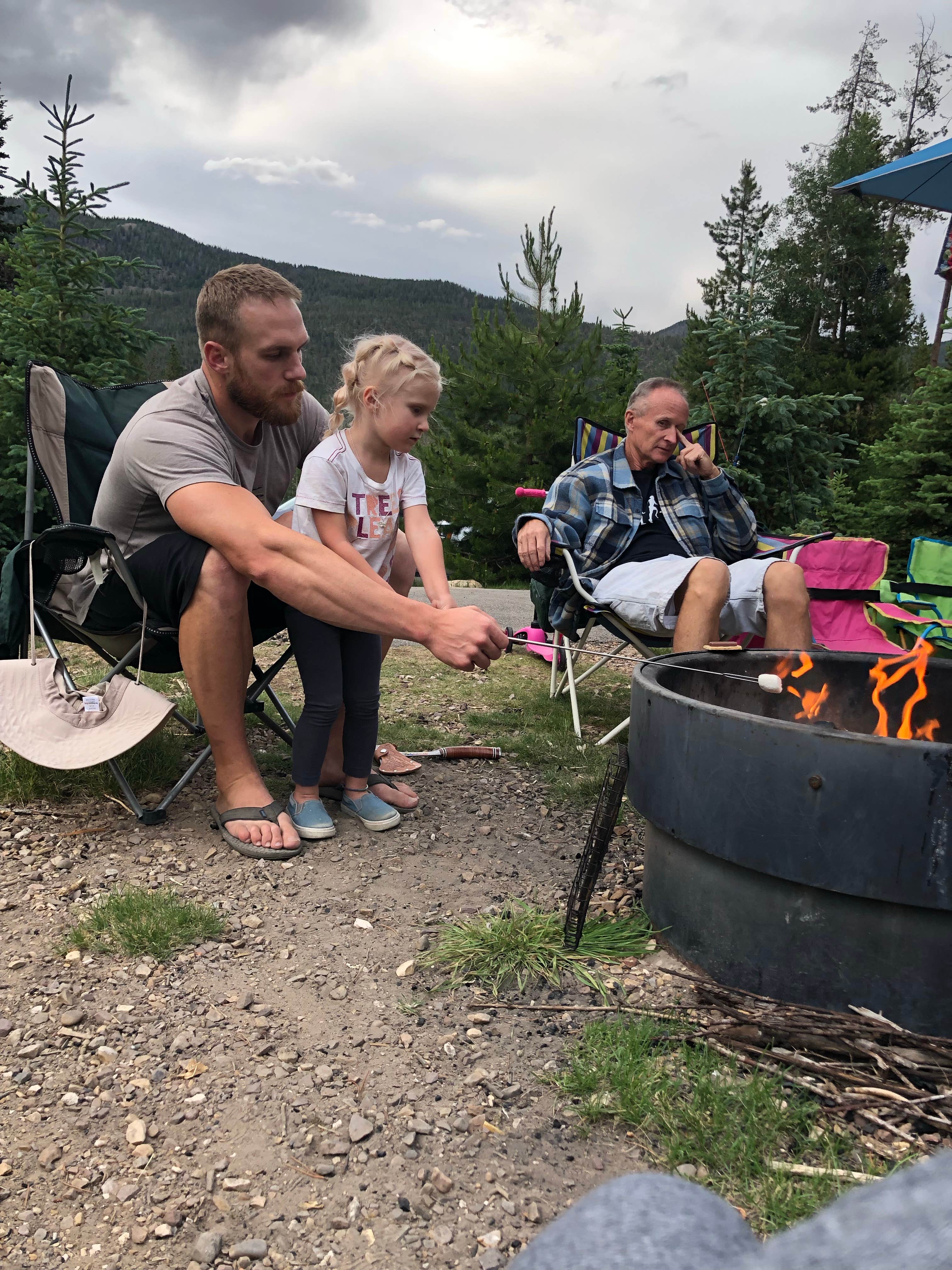 Holly S.'s photo at Moon Lake Campground near Neola, UT