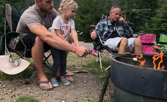 Holly S.'s photo at Moon Lake Campground near Mountain Home, UT