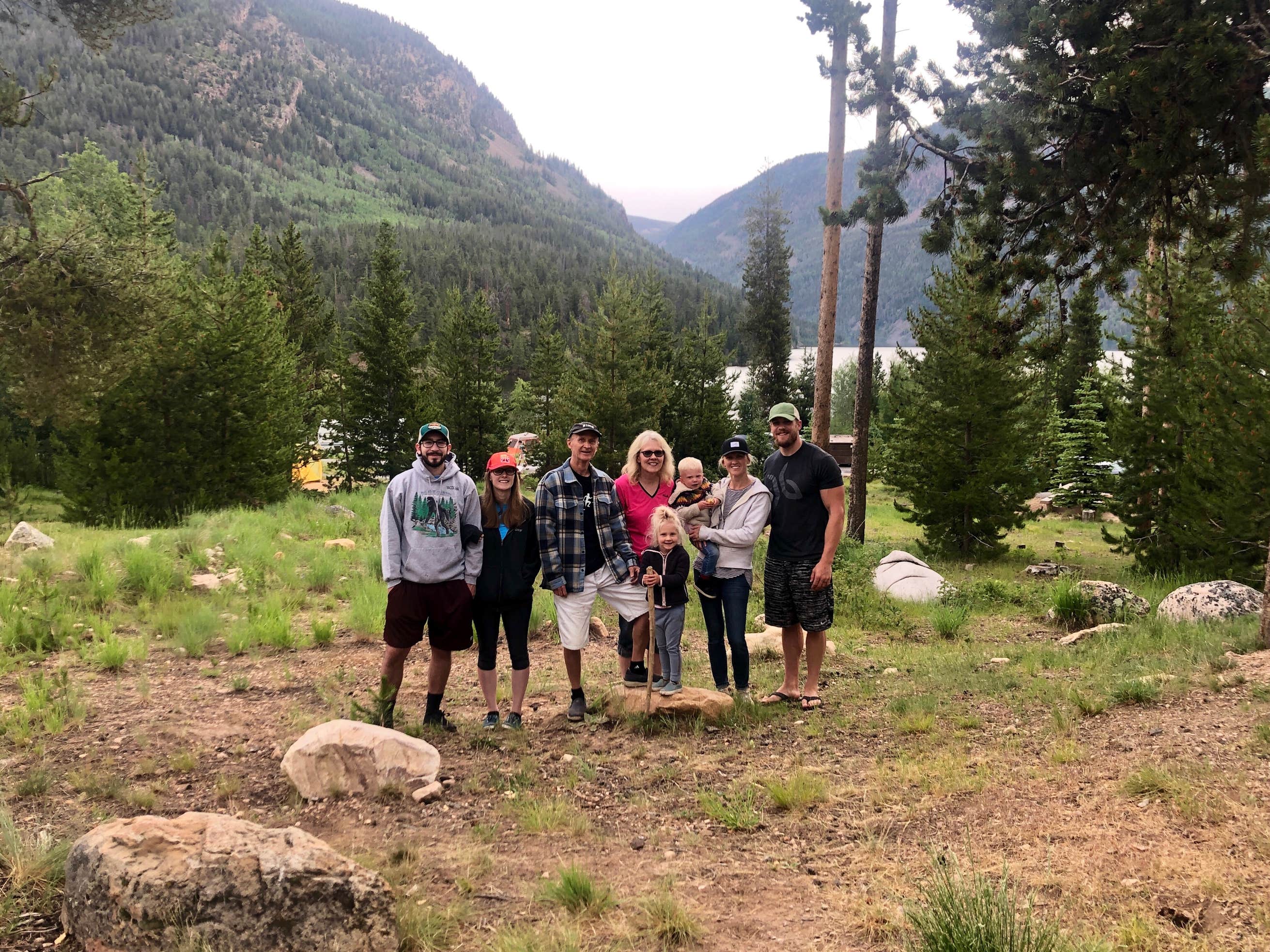 Moon Lake Campground The Dyrt