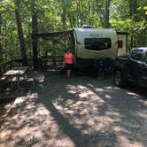 Review photo of Cloudland Canyon State Park Campground by Frank  T., August 6, 2019