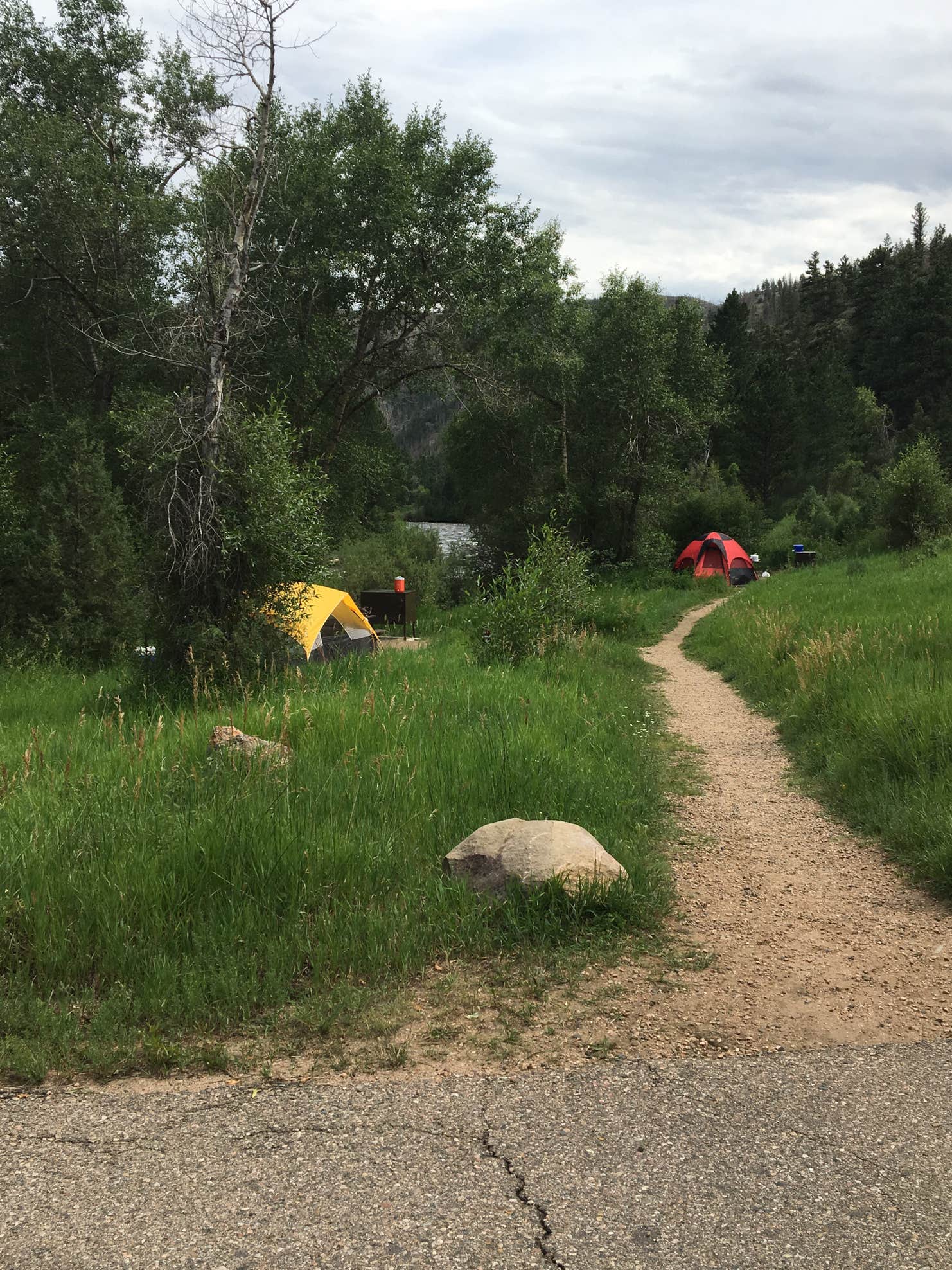 Kelly Flats Campground The Dyrt