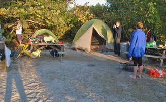 Leah W.'s photo at Cayo Costa State Park Campground near Placida, FL