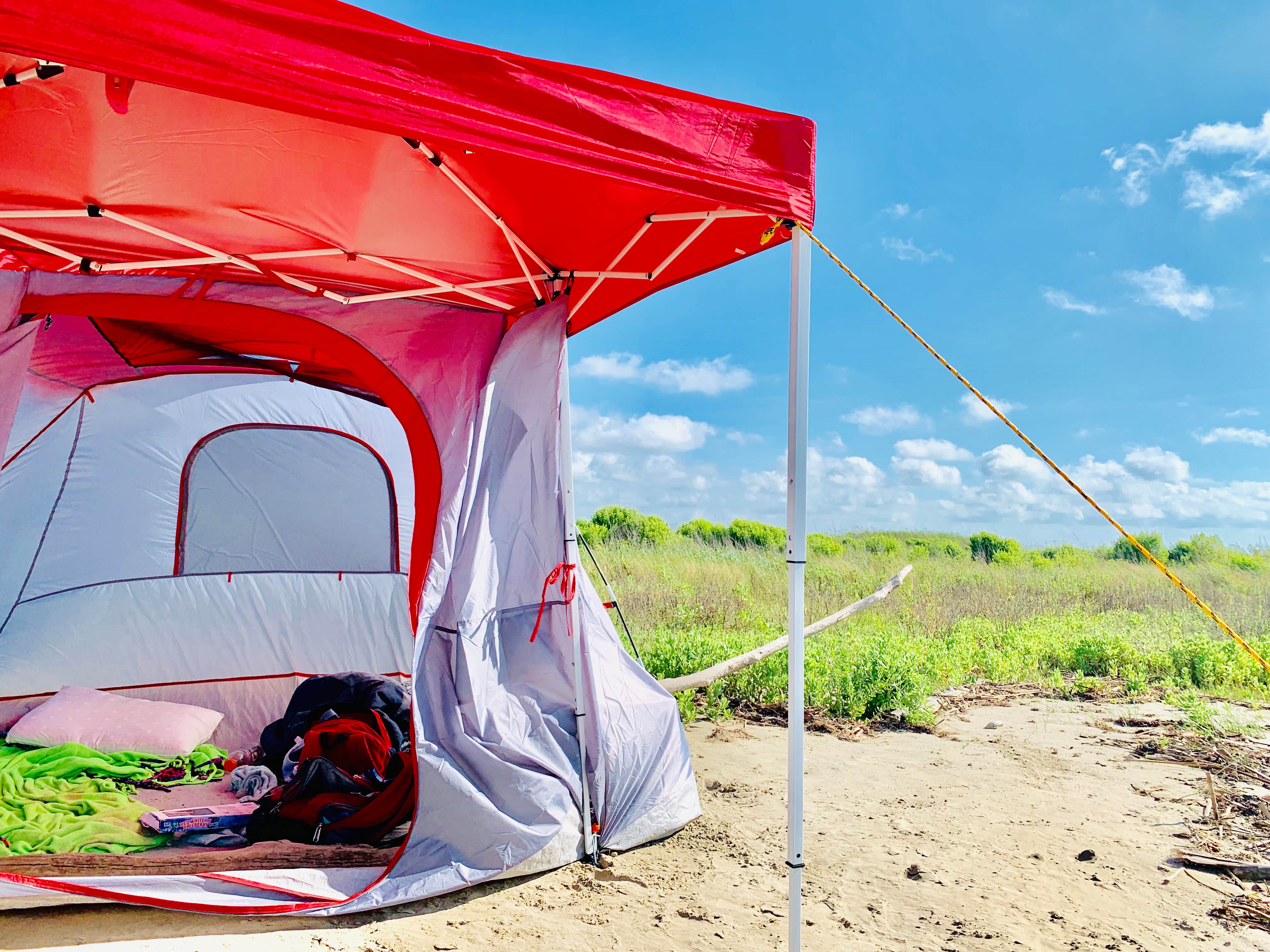 Leah F.'s photo at Sea Rim State Park Campground near Sabine Pass, TX