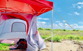 Leah F.'s photo at Sea Rim State Park Campground near Silsbee, TX
