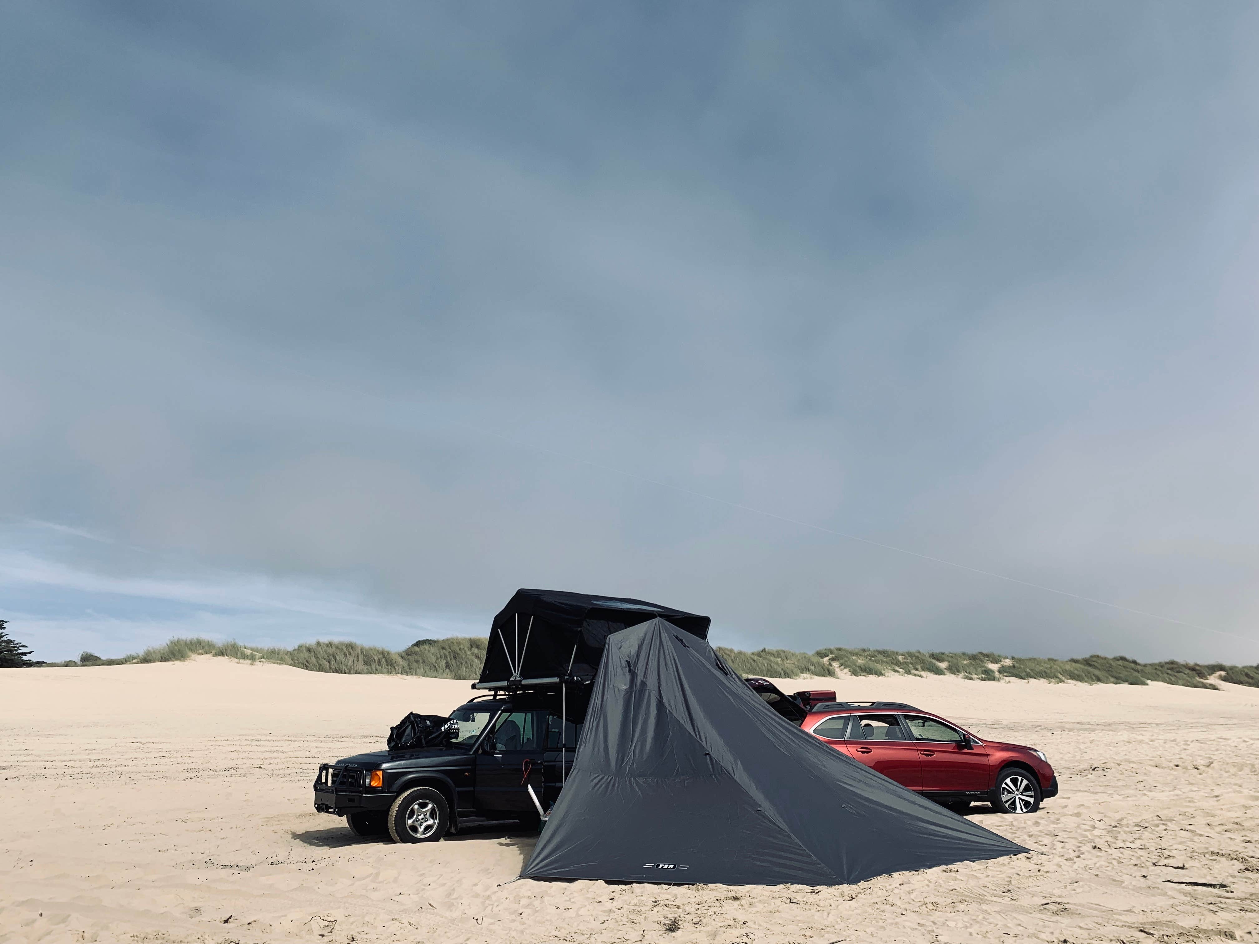 Al L.'s photo at Oceano Campground — Pismo State Beach near Avilla Beach, CA