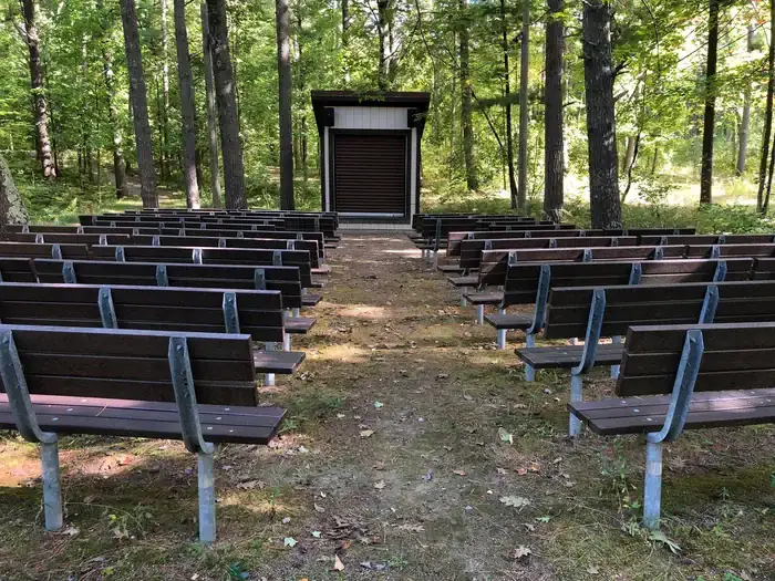 Camper-submitted photo at D.H. Day Campground — Sleeping Bear Dunes National Lakeshore near Frankfort, MI