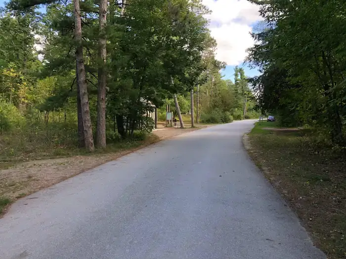 Camper-submitted photo at D.H. Day Campground — Sleeping Bear Dunes National Lakeshore near Frankfort, MI