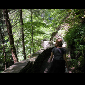 Review photo of Watkins Glen State Park Campground by Sara H., August 7, 2019
