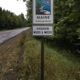 Review photo of South Branch Pond Campground — Baxter State Park by Gary G., September 24, 2016