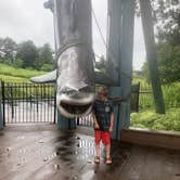 Review photo of Six Flags Darien Lake Campground by Sara H., August 7, 2019