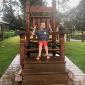 Review photo of Six Flags Darien Lake Campground by Sara H., August 7, 2019