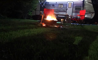 Sara H.'s photo at Lake Bluff RV Park near Manchester, NY