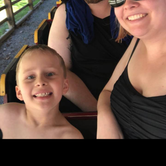 Review photo of Old Forge Camping Resort by Sara H., August 7, 2019