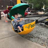 Review photo of Old Forge Camping Resort by Sara H., August 7, 2019