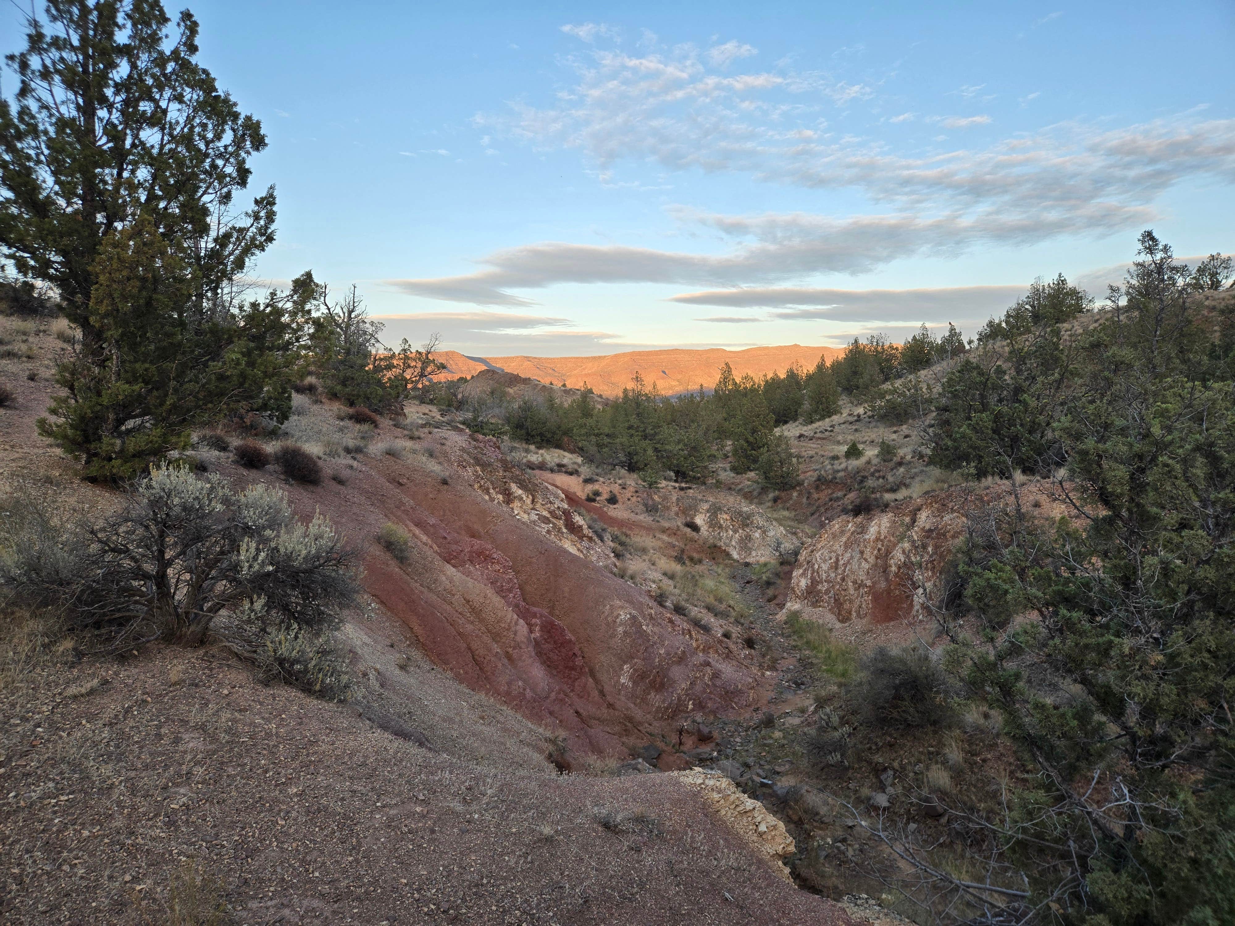 Camper-submitted photo at Painted Hills South Camp near Dayville, OR