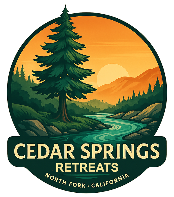 Camping near Aholul Group Campground: Cedar Springs Retreats, North Fork, California