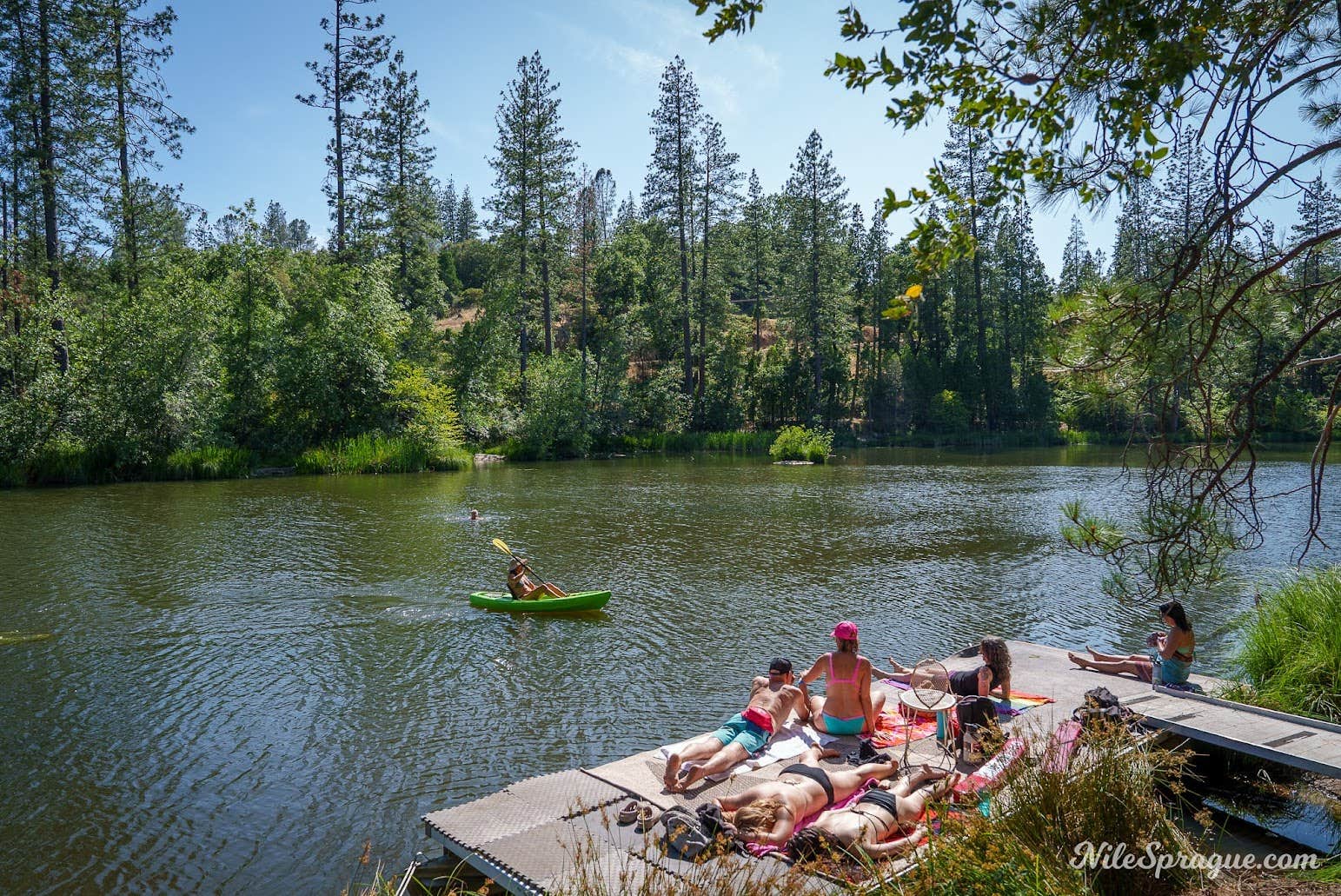 Camper-submitted photo at Cedar Springs Retreats near Auberry, CA