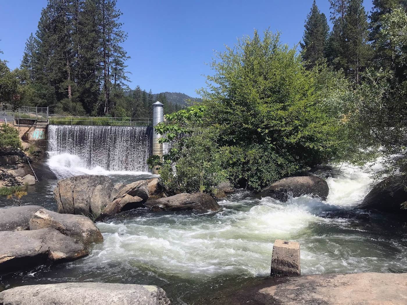 Camper-submitted photo at Cedar Springs Retreats near Auberry, CA